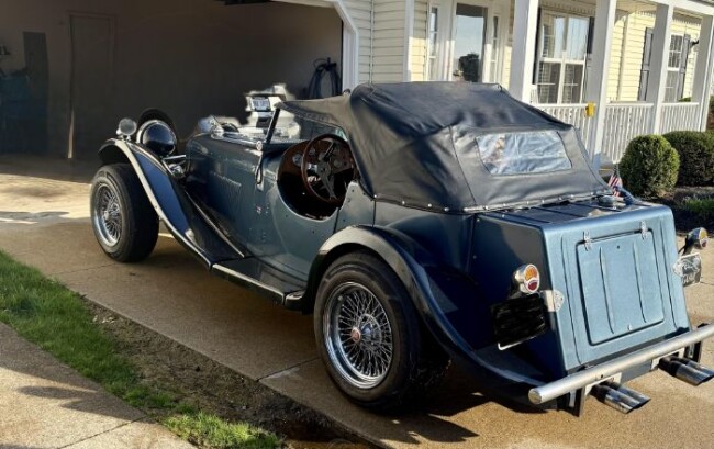 1937 Jaguar Other