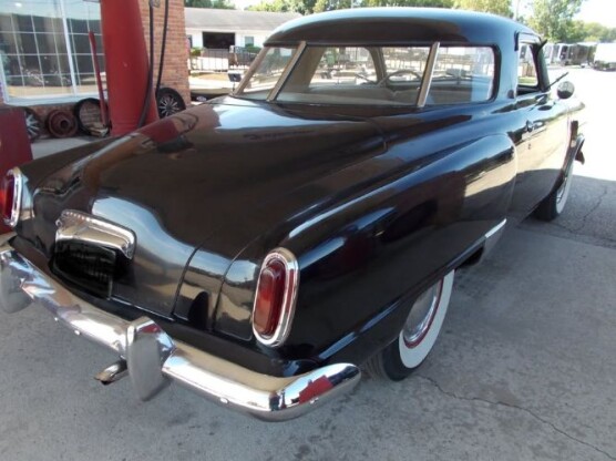 1950 Studebaker Champion