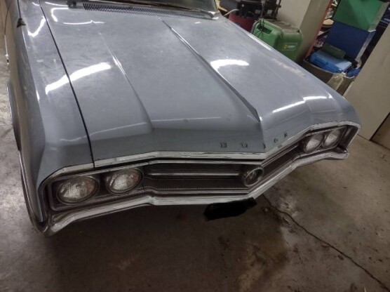 1964 Buick Wildcat
