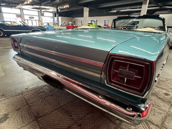 1966 Ford Galaxie 500