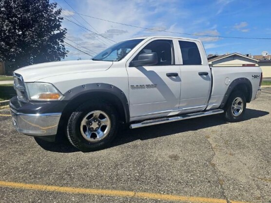 2011 Dodge Ram 1500