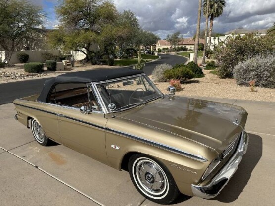 1964 Studebaker Lark