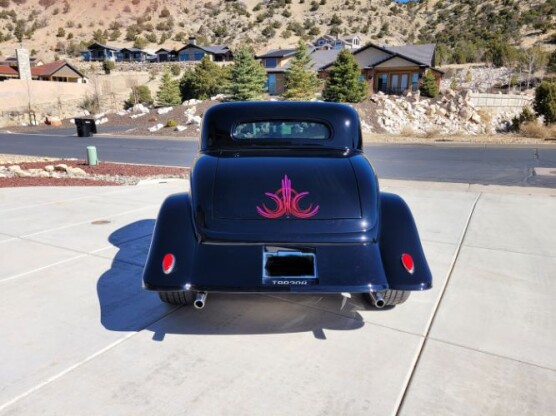 1934 Ford Coupe