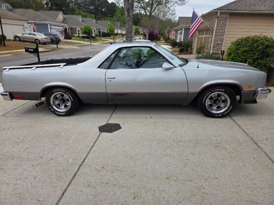 1987 Chevrolet El Camino