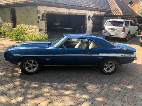 1969 Chevrolet Camaro