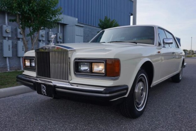 1983 Rolls Royce Silver Spur