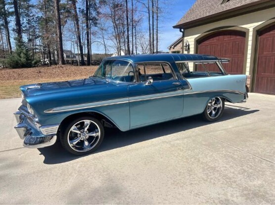 1956 Chevrolet Nomad