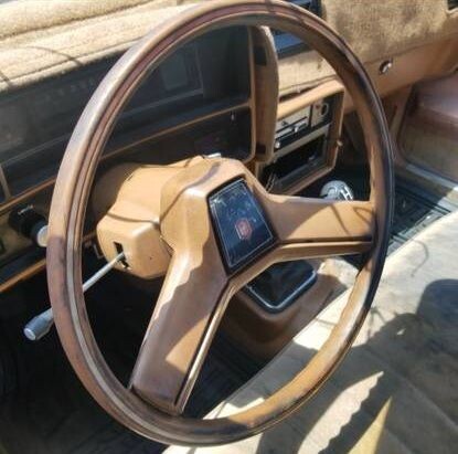 1980 Chevrolet El Camino