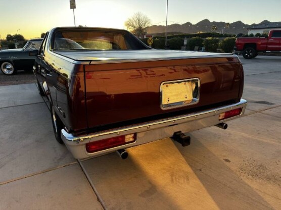 1987 Chevrolet El Camino