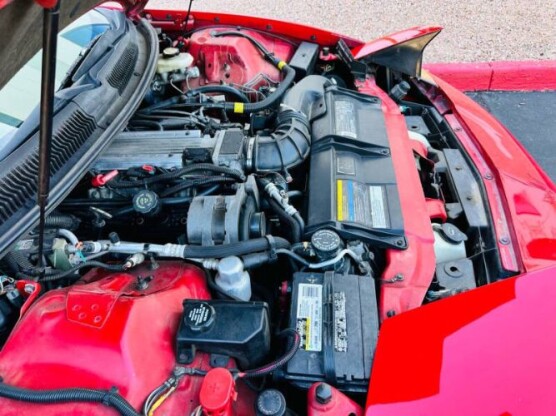 1993 Pontiac Firebird