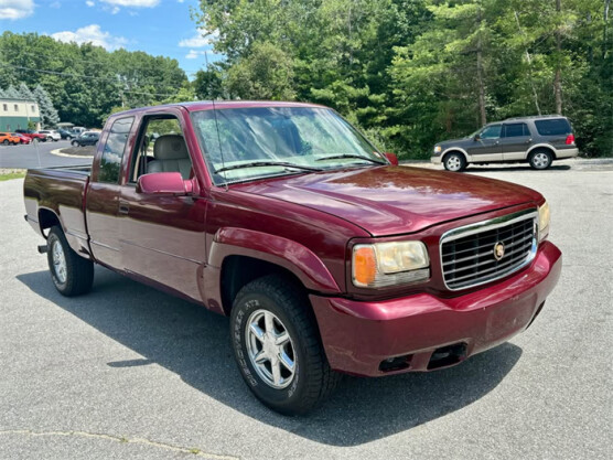 1999 Chevrolet Silverado