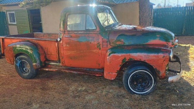 1954 Chevrolet 3100