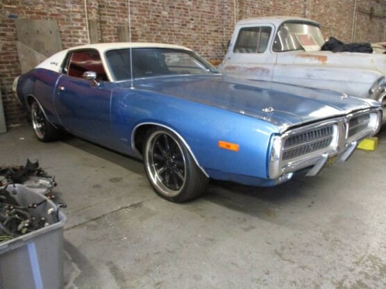 1972 Dodge Charger