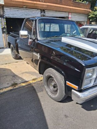 1984 Chevrolet C10 Pickup