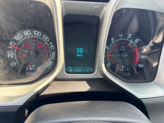 2011 Chevrolet Camaro