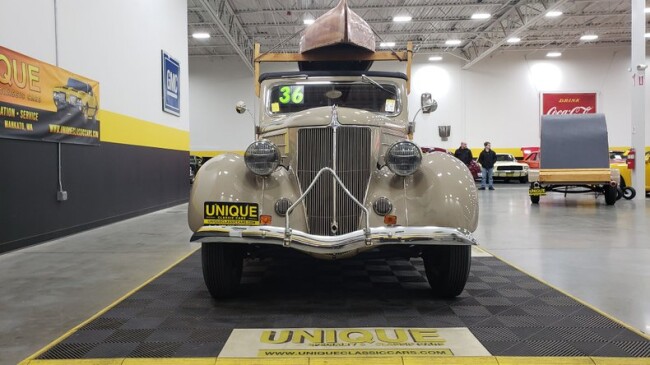 1936 Ford Ranch Wagon