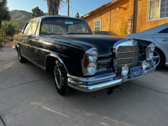 1965 Mercedes-Benz 220