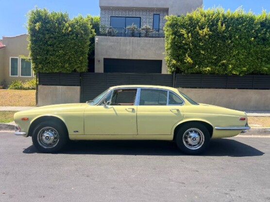 1971 Jaguar XJ6