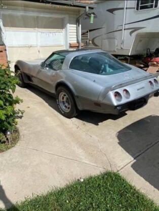 1978 Chevrolet Corvette