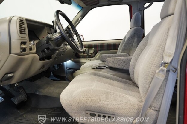 1996 Chevrolet Suburban