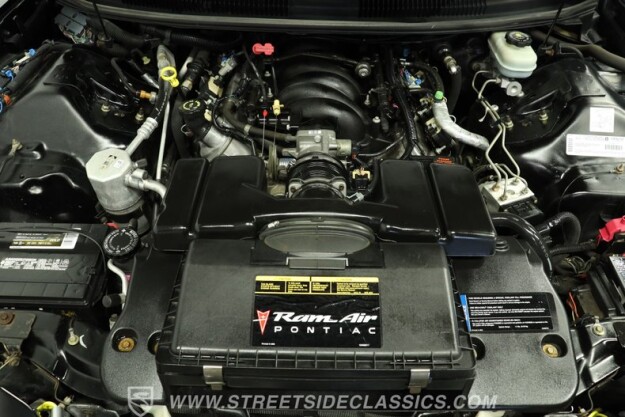 2002 Pontiac Firebird