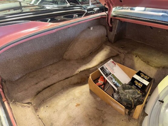 1957 Cadillac DeVille