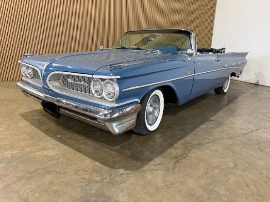 1959 Pontiac Bonneville