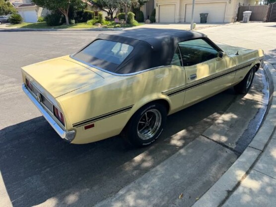 1971 Ford Mustang