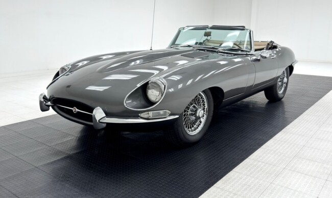 1967 Jaguar XKE