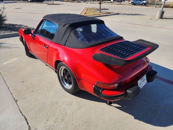 1987 Porsche 911