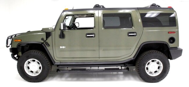 2004 Hummer H2