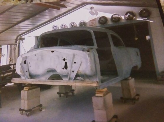 1955 Chevrolet Two-Ten Series