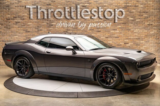 2018 Dodge Challenger