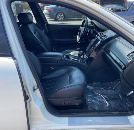 2012 Maserati Quattroporte