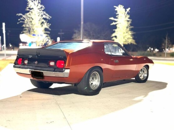 1974 American Motors Javelin