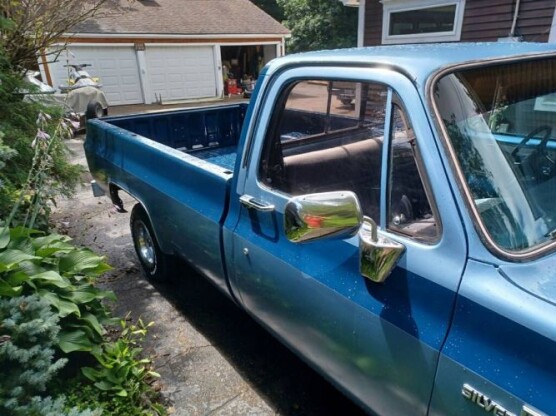 1985 Chevrolet C10 Pickup