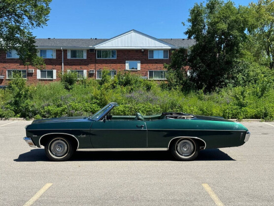 1970 Chevrolet Impala