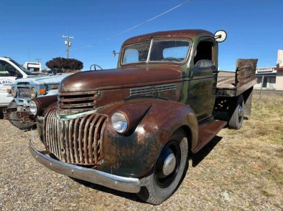 1949 Chevrolet Pickup