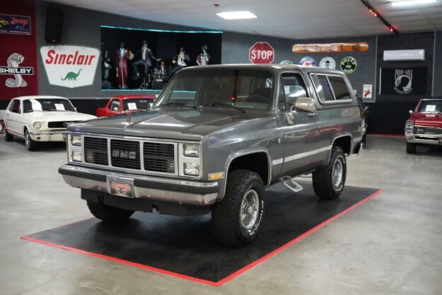 1988 GMC Jimmy