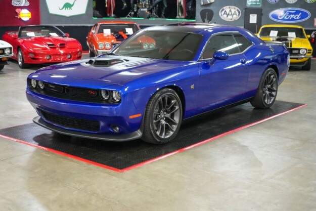 2022 Dodge Challenger