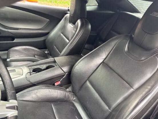 2011 Chevrolet Camaro