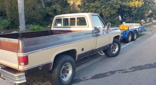 1978 GMC Other
