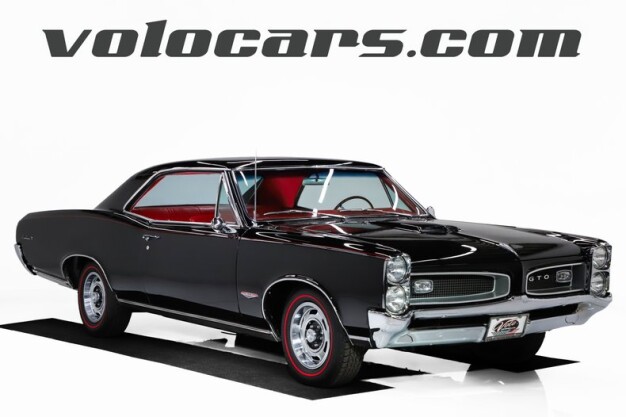 1966 Pontiac GTO