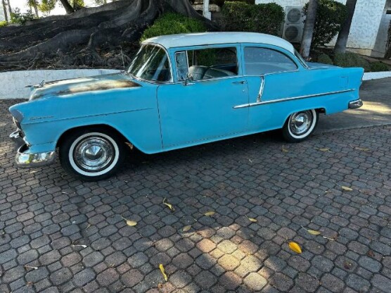 1955 Chevrolet Del Ray