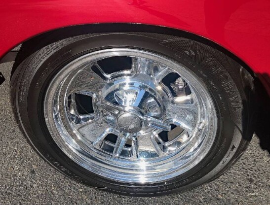 1947 Ford Ranch Wagon