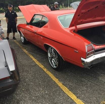 1969 Chevrolet Chevelle