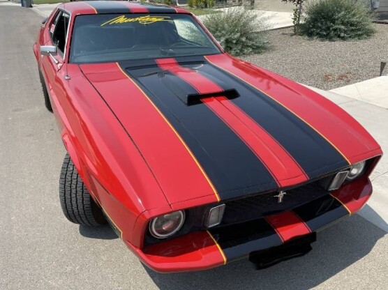 1973 Ford Mustang