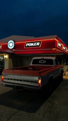 1972 Chevrolet Cheyenne