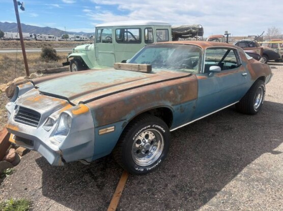 1979 Chevrolet Camaro