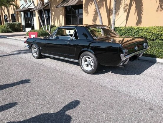 1966 Ford Mustang